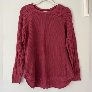 Sonoma Women's Sweater - Rose